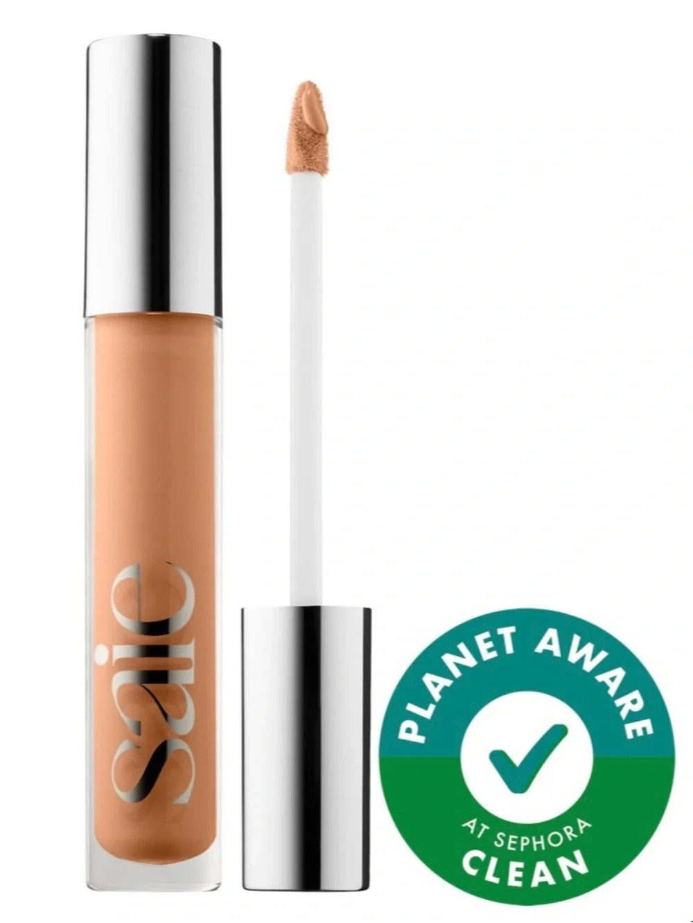 SAIE Hydrabeam Hydrating &Concealing Under Eye Brightener with Cucumber Extract